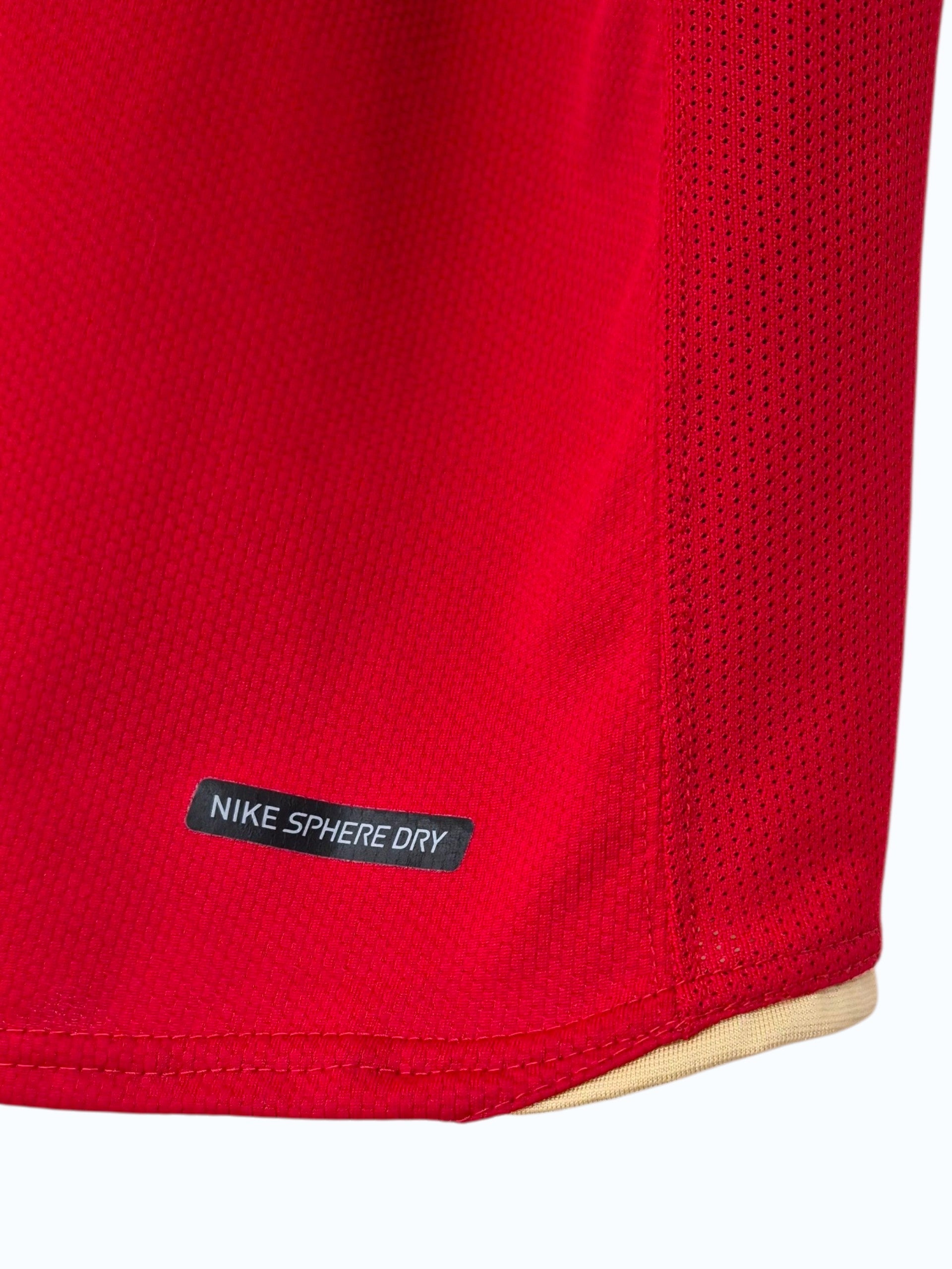 Manchester United 2006-2007 Ronaldo Home Shirt (XXL)