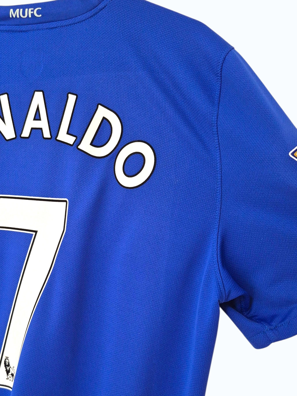 Manchester United 2008-2009 Ronaldo Third Shirt (XL)