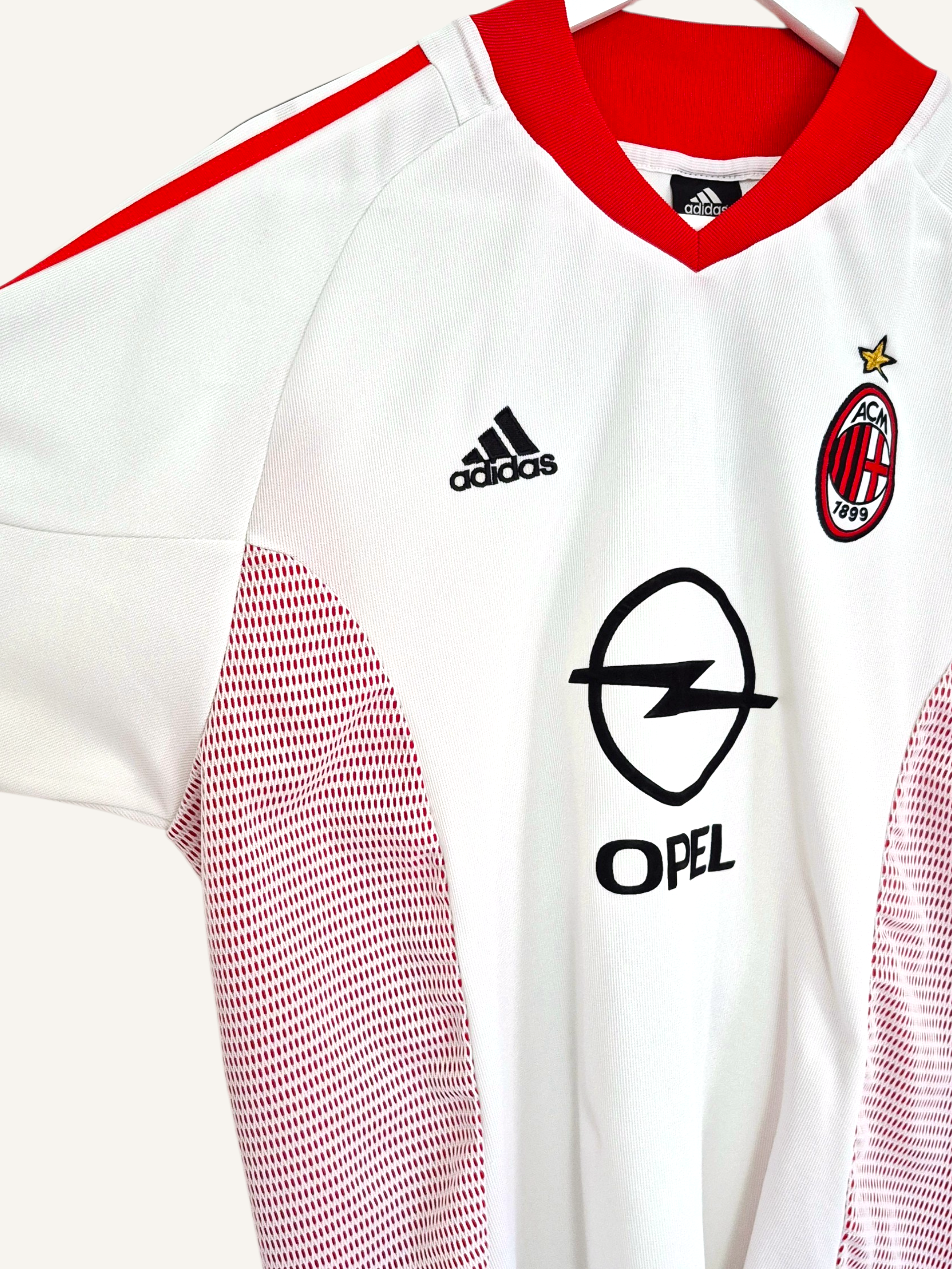 AC Milan 2002-2003 Maldini Away Shirt (L)