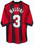 AC Milan 1998-2000 Maldini Home Shirt (M/L)