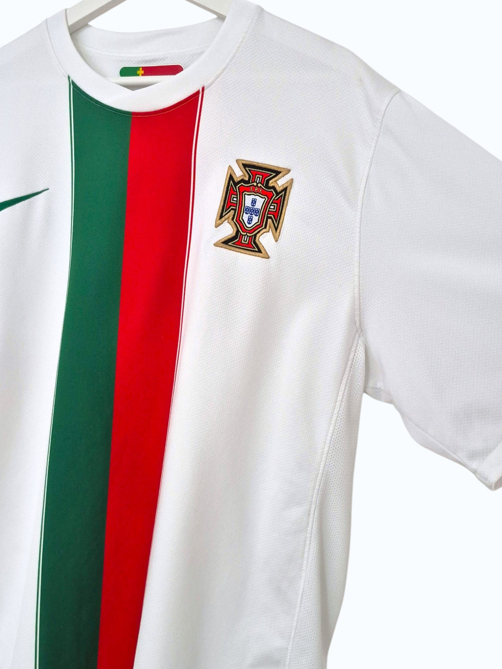 Portugal World Cup 2010 Ronaldo Away Shirt (XL)