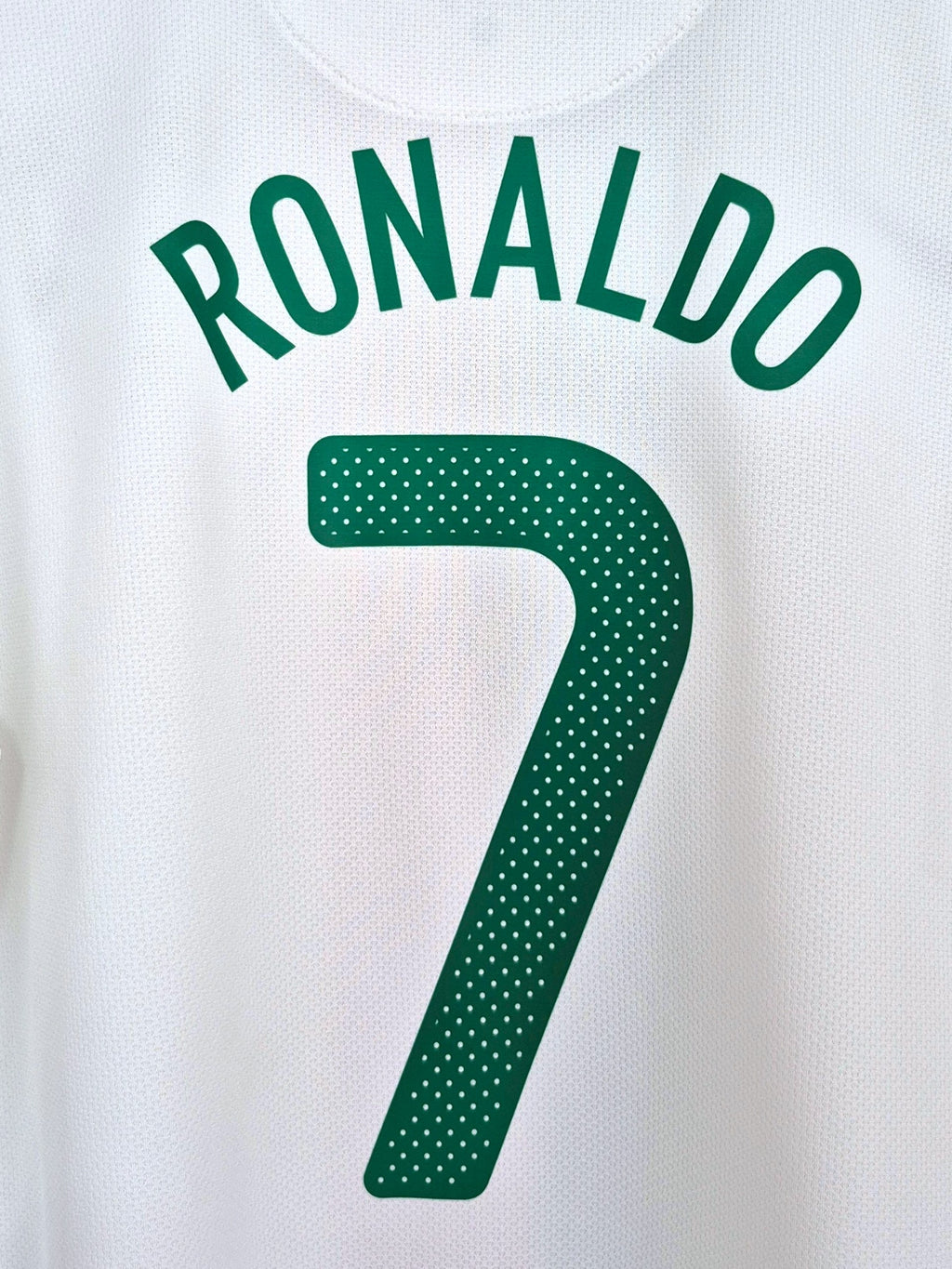 Portugal World Cup 2010 Ronaldo Away Shirt (XL)