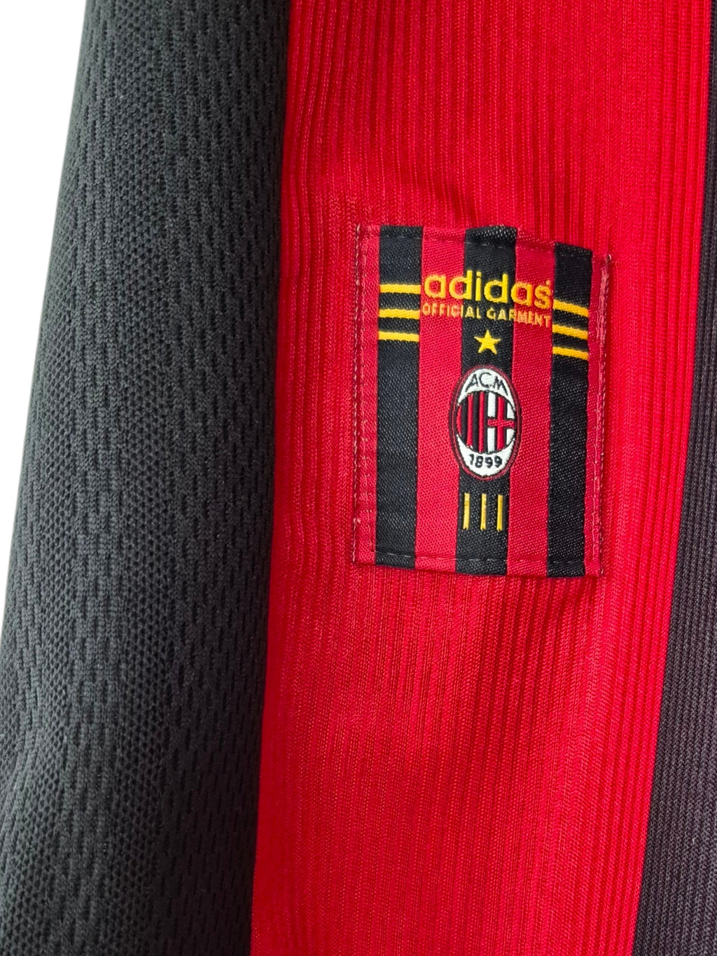AC Milan 1998-2000 Maldini Home Shirt (M/L)