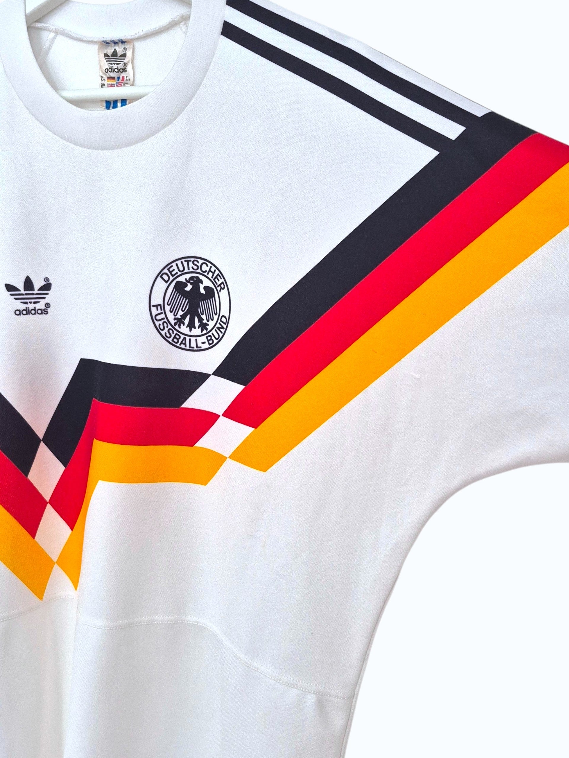 Germany 1988-1991 Home Shirt (M/L)