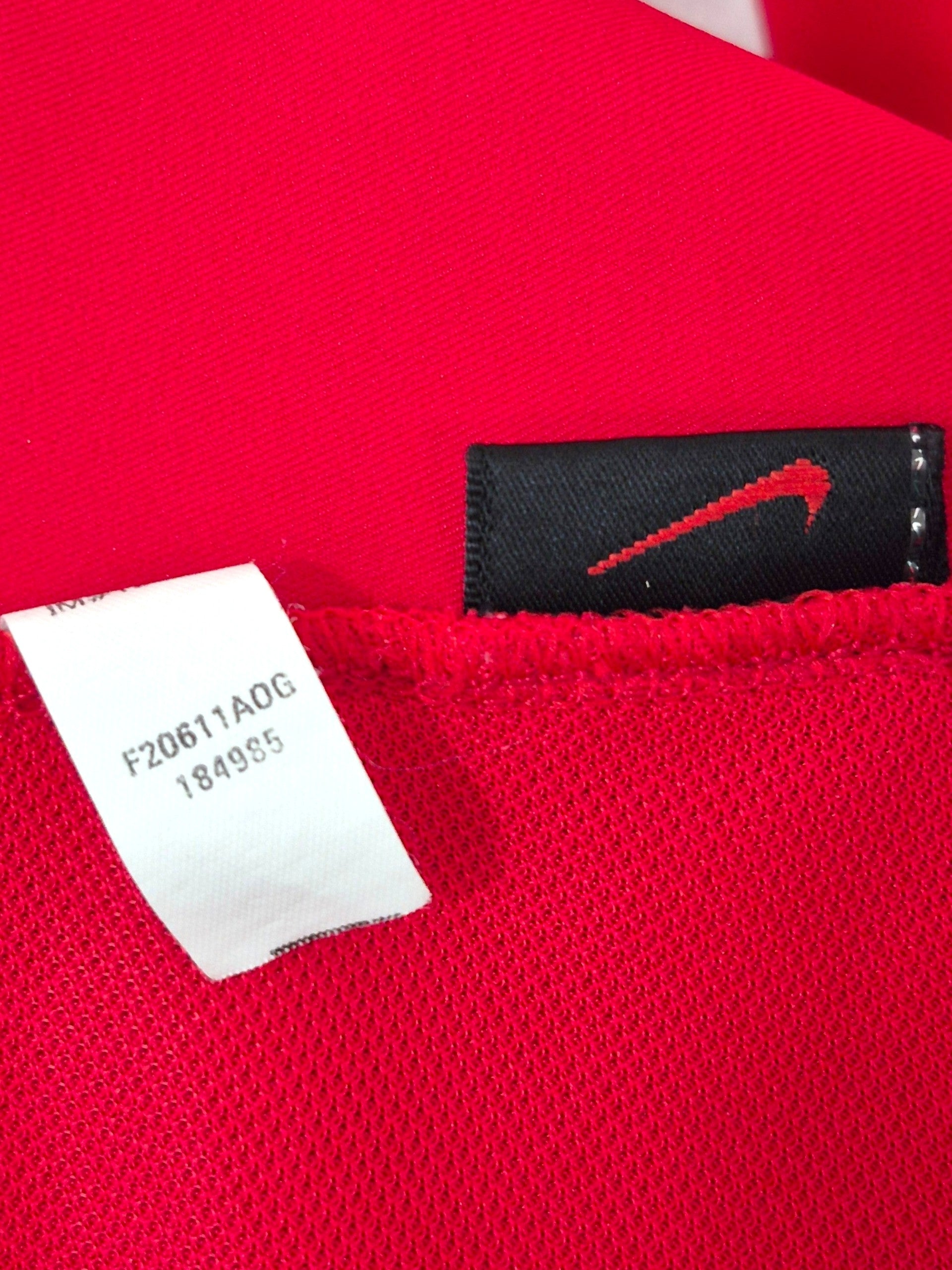 Arsenal FC 2002-2004 "Invincibles" Henry Home Shirt (L)