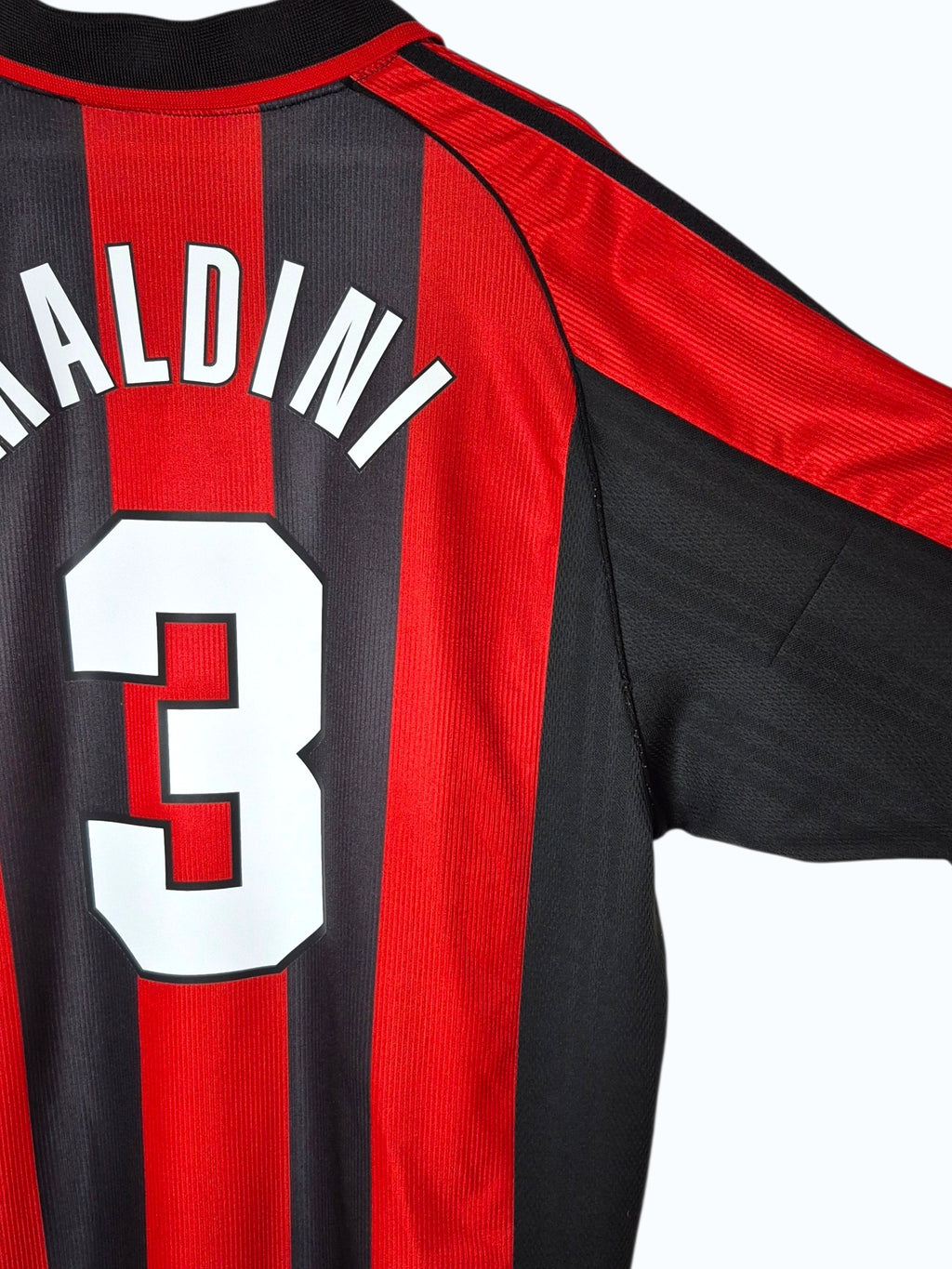 AC Milan 1998-2000 Maldini Home Shirt (XL)