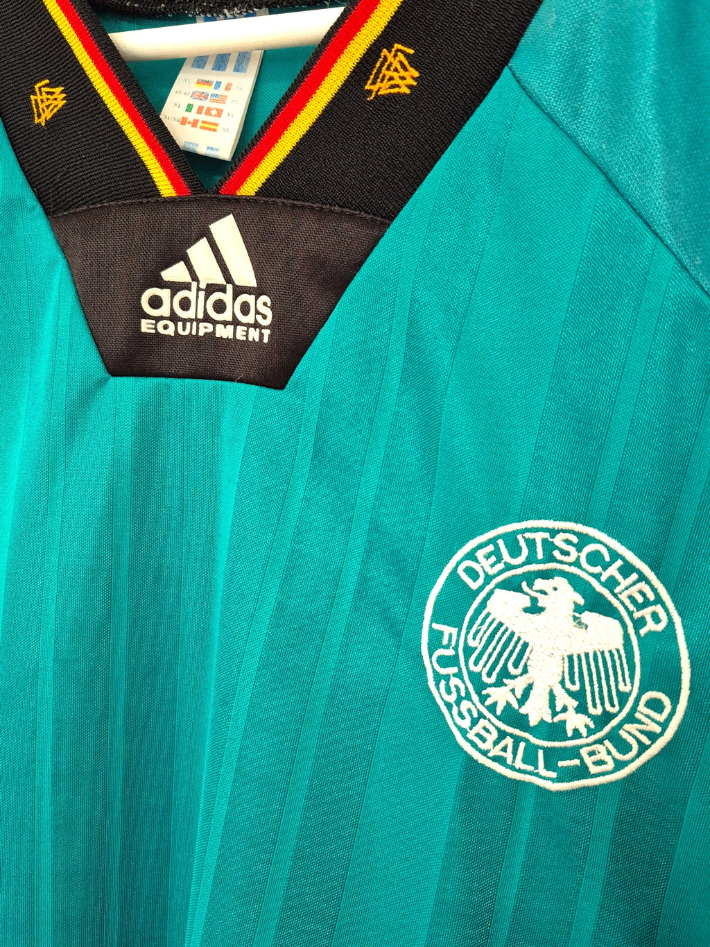 Germany 1992 Away Shirt (XL)