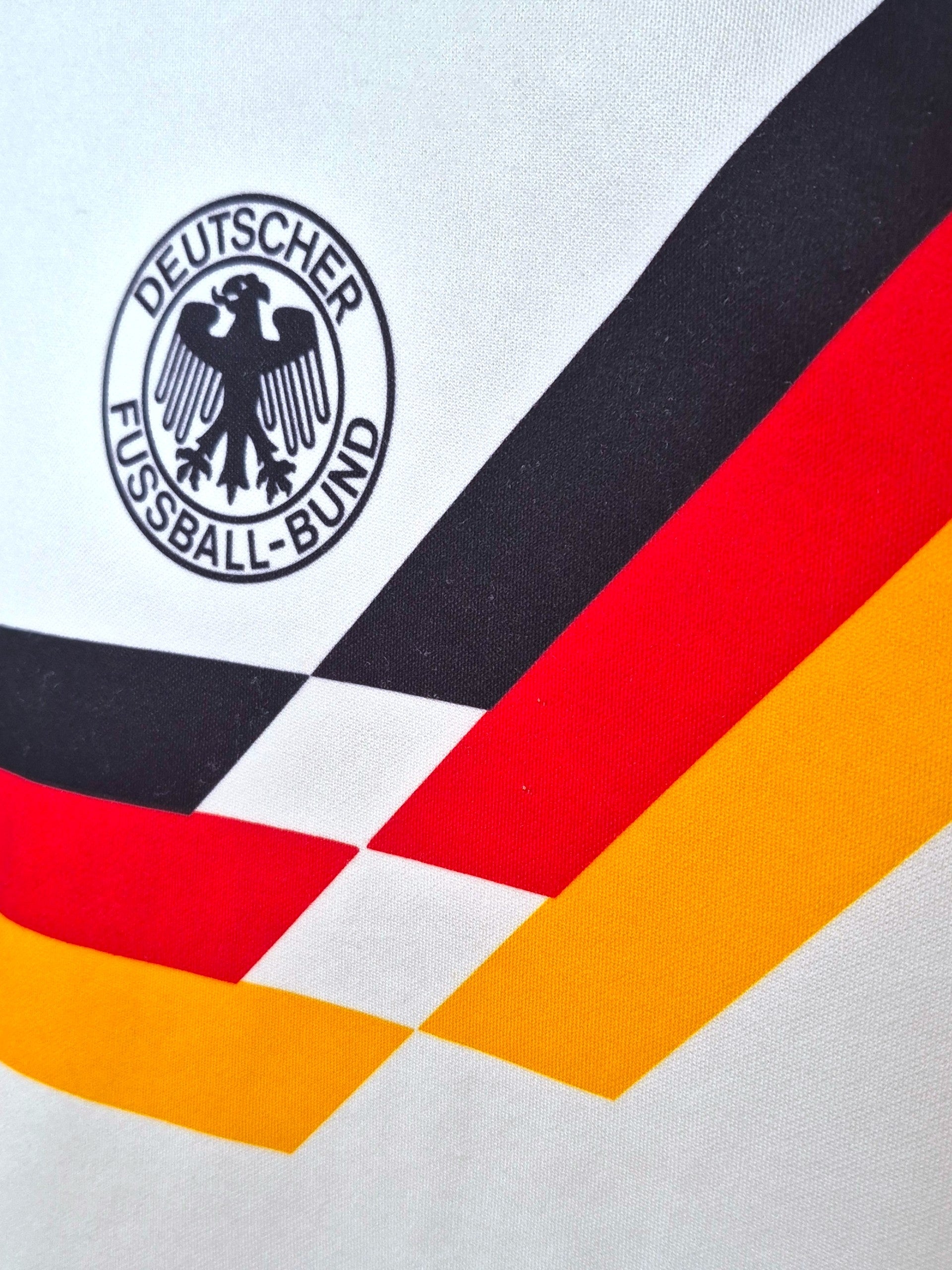 Germany 1988-1991 Home Shirt (M/L)