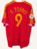 Spain 2006 Torres World Cup Home Shirt (XXL)