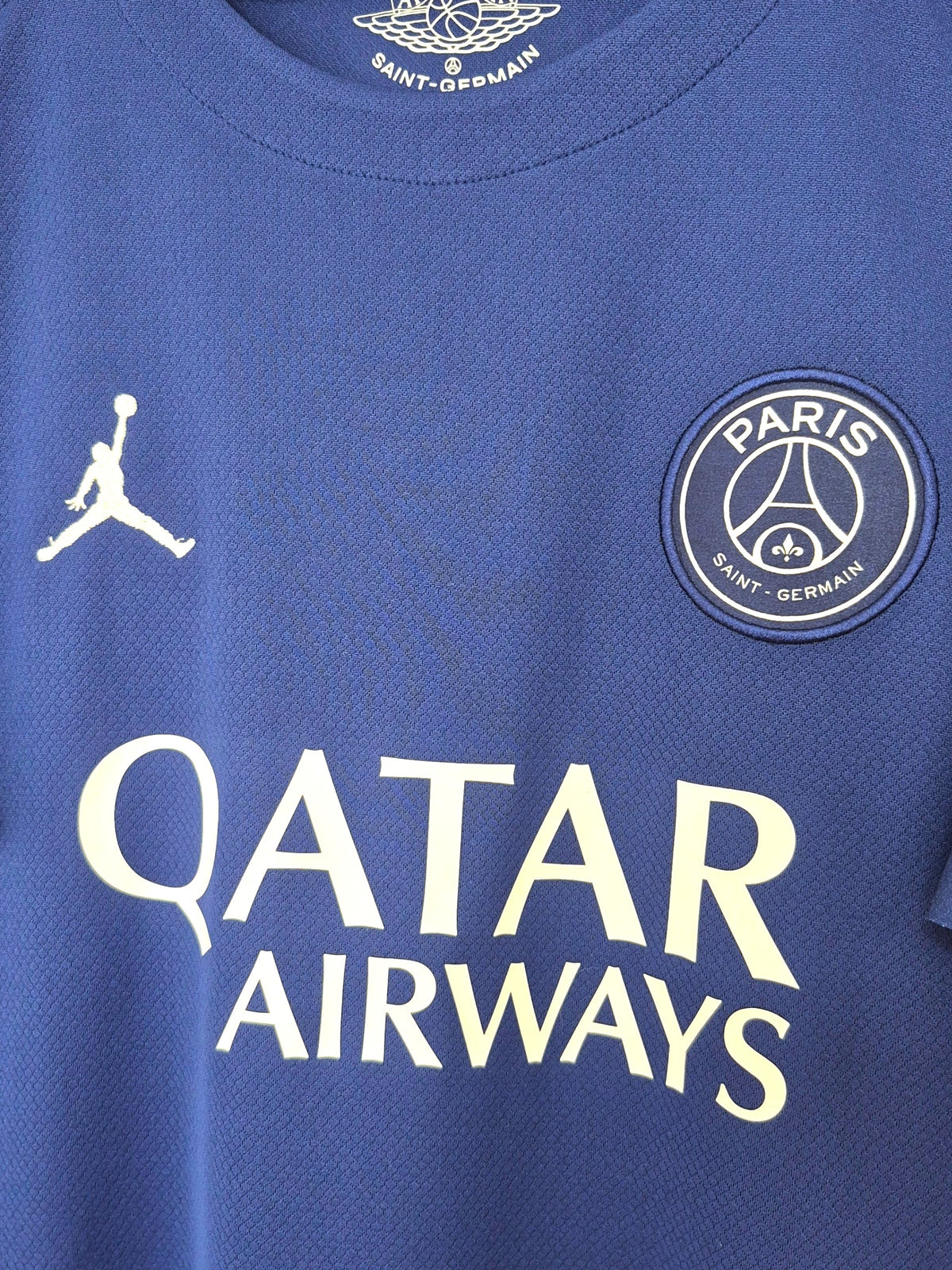 PSG 2024-2025 Jordan Fourth Shirt (L)