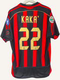 AC Milan 2006-2007 Kaka' Home Shirt SAMPLE (L)