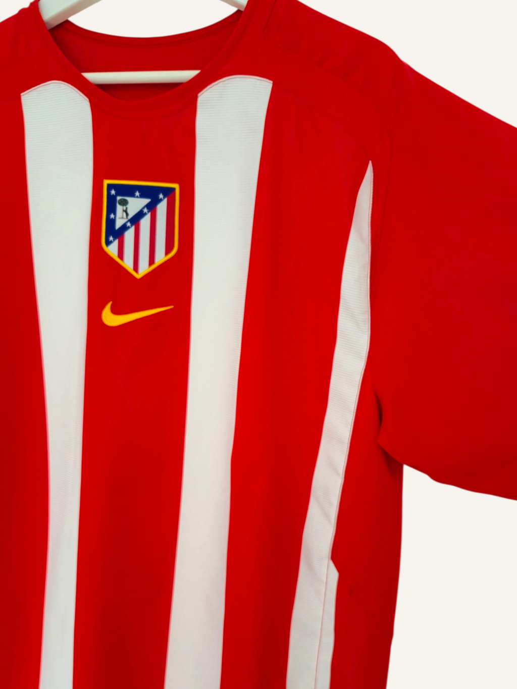 Atletico Madrid 2005-2006 Torres Home Shirt (XL)