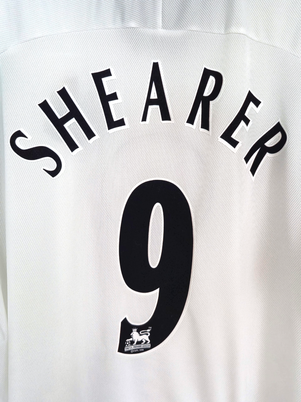 Newcastle United FC 1999-2000 Shearer Away Shirt (XXL)