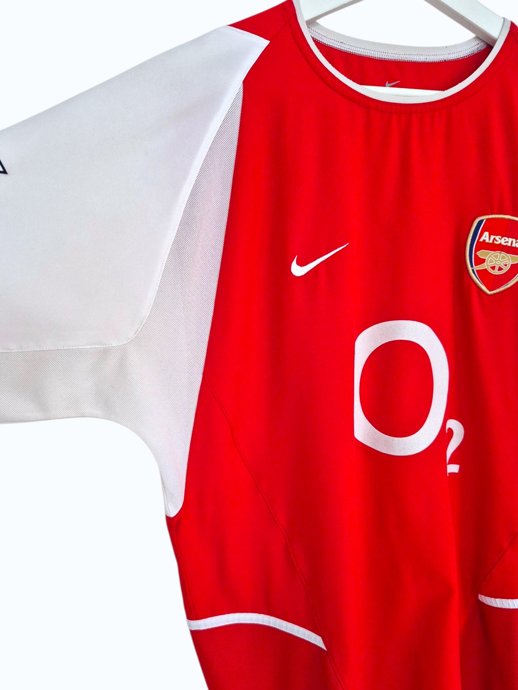 Arsenal FC 2002-2004 "Invincibles" Henry Home Shirt (L)